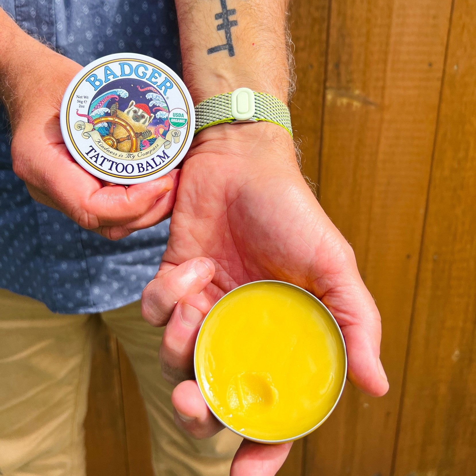 Tattoo Balm
